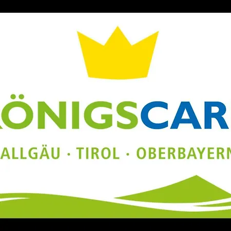 Doris Strodl شقة Füssen