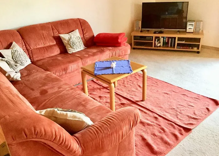 شقة Doris Strodl *