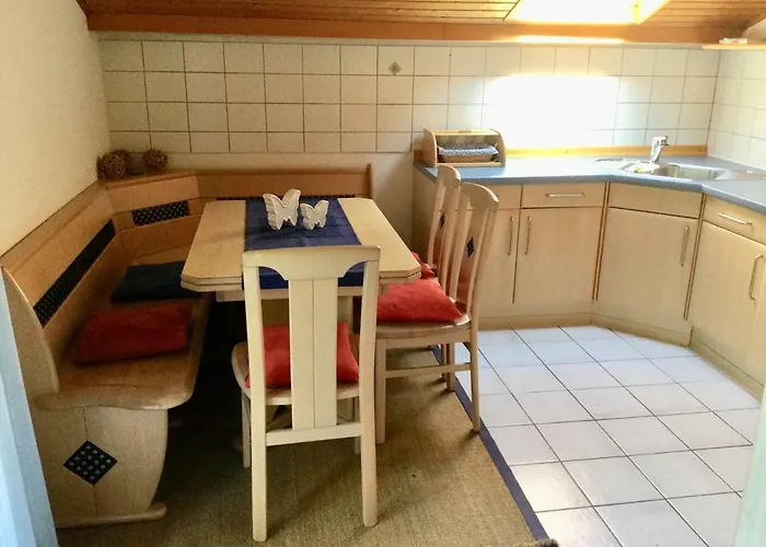 شقة Doris Strodl *