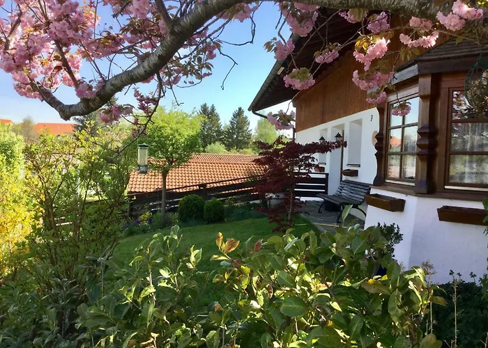 Doris Strodl شقة Füssen